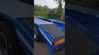Полуприцеп низкорамная платформа Langendorf SATUE 40/48 | Изображение 4 - Autoline