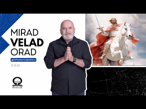 "LOOK, BE AWAKE, AND PRAY" | @elpastorcaballero | PASTOR RICARDO CABALLERO