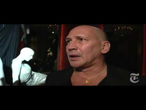 Fashion Week Fall 2009, New York -- NYTimes.com/Video