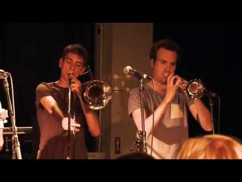 the Droeftoeters - Everbody's better @ Gaslab TUe 2016