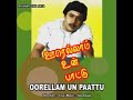 Ramarajan Hits Oorellam Un Paattuthan Oorellam Un Paattu Than Movie