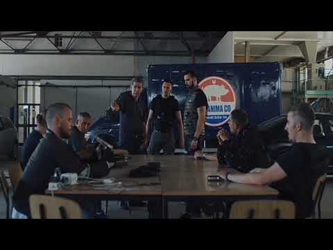 Juzni Vetar - Car Proziva Ekipu (13.epizoda)