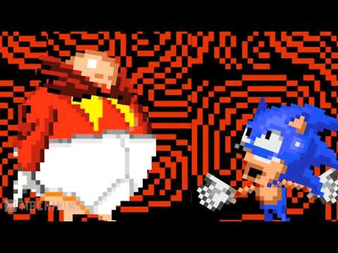 00048 Sonic For Hire   El Padrino