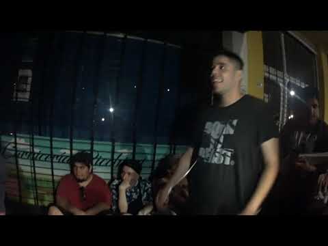 CHULE vs TIZAN - 8vos (1vs1 - 26/10) - Italia Free