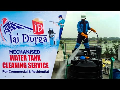 Jai Durga Tank Cleaning Service - ECIL