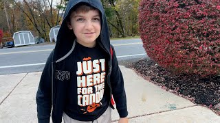 Halloween Week Vlog