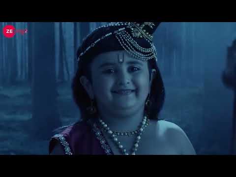 Paramavatari Sri Krishna - Ep 72 - Nirnay Samadhiya,Sudeep Sahir - Kannada TV Serial -ZEE5 Mythology