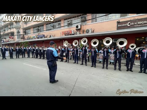 La Esperanza de María | Makati City Lancers DBC (Grand Marian Procession 2025)