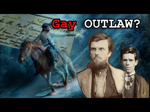 The Legend of Captain Moonlite | Gay Bushranger
