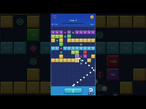Bricks Breaker Arena - Smash video thumbnail