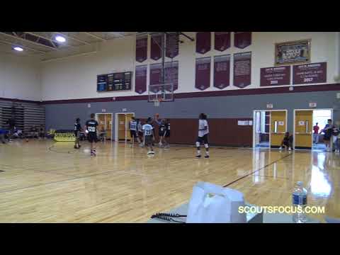 TM7 90 Christian Williams 6'3 160 Peachtree Ridge HS GA 2020 H'Light