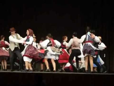 "Ha úgy akarad, hagy szeressen" Küküllő menti táncok