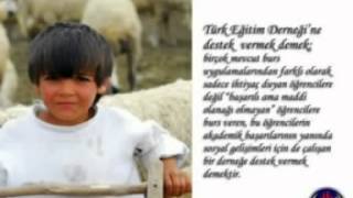 TED Türk Eğitim Derneği Tanıtım Filmi