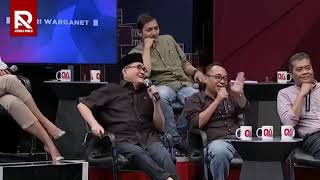 Download lagu FANAS DEBAT KERAS ROCKY GERUNG VS LUHUT SITOMPUL mp3