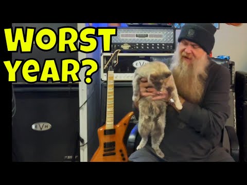 2025 - Wrapping up a Suboptimal year!