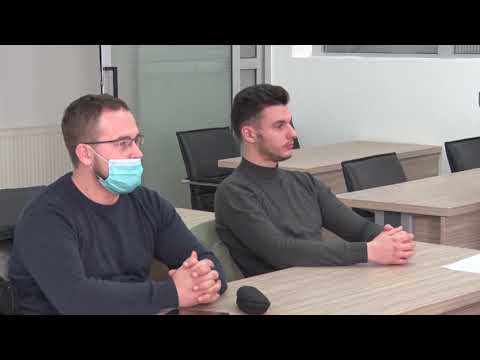 Tešanjska hronika 735 - Prezentacija 3D tehnologija u orgnizaciji Razvojne agencije Tešanj