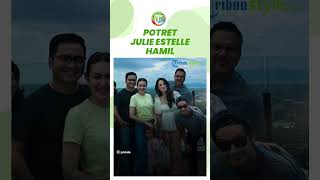 2 Tahun Dinikahi Pembalap, Julie Estelle Hamil Pertama, Istri David Tjiptobiantoro: Beyond blessed