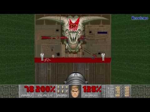 Doom II - Map 30: Icon of Sin