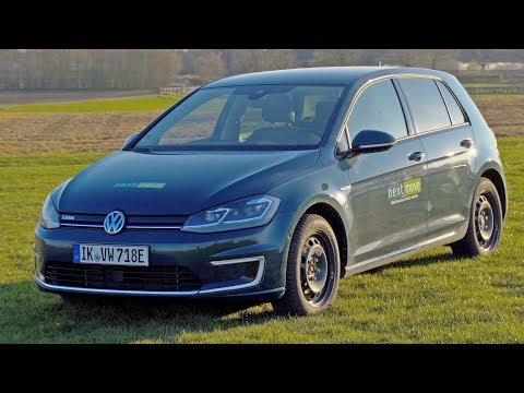 VW e-Golf 2019 im Test | Kann VW Elektromobilität?