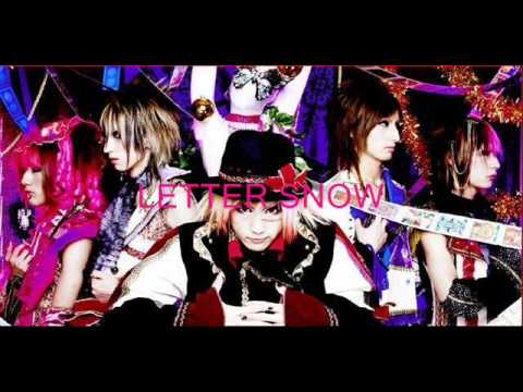 Letter snow - Lolita23q