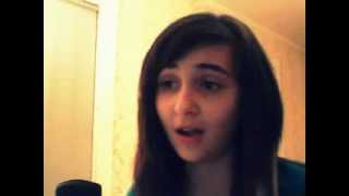 Megan and Liz- Here I Go cover