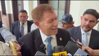 Dos ministros se Salvan de ser interpelados, diputados desisten