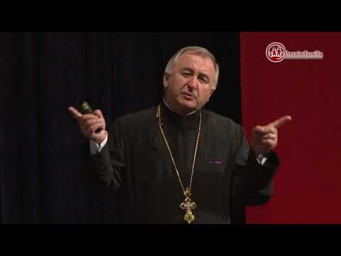 Conflict şi comunicare în familie. Provocări, soluţii. pr. prof. Stelian Tofană