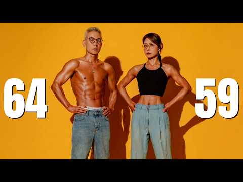 He's 64, she's 59 | The Secrets of Eternal Youth of a Korean Couple