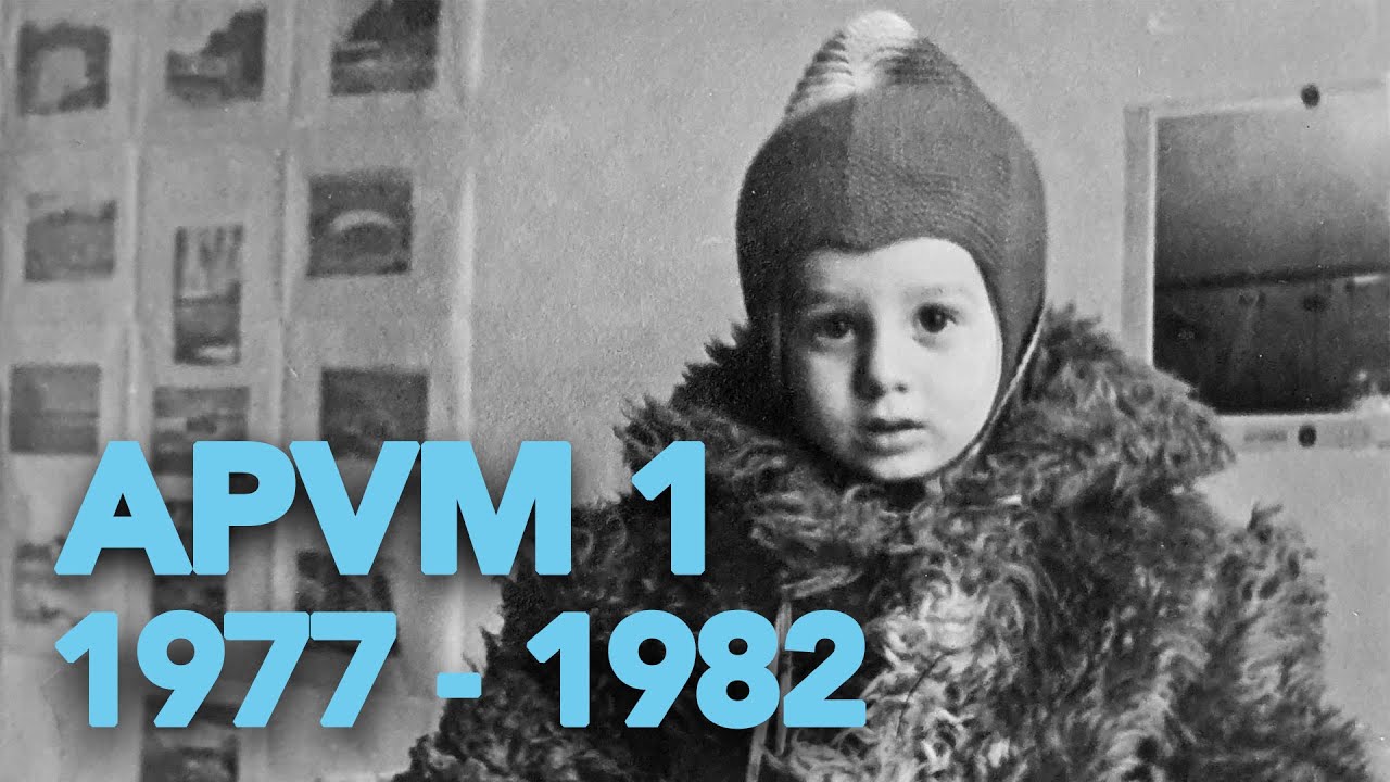 Dumitru Popescu, APVM I: 1977-1982