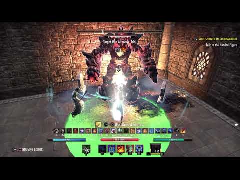 Magicka Necromancer 72k