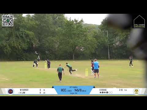 Haywards Heath CC Under 13 v Horsham CC Under 13 B