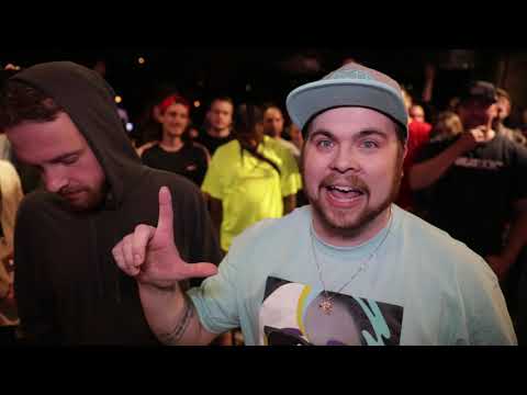 Tipsy Russell vs Knostalgik