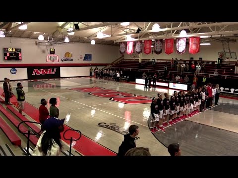 NGU Women's Basketball 2016-17 - North Greenville vs. Bob Jones