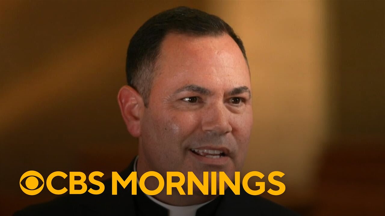 He helped build e.l.f. Cosmetics, but later walked away to become a Catholic priest