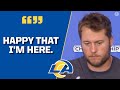 Rams QB Matt Stafford speaks on tasting playoff success, advancing to Super Bowl | CBS Sports HQ