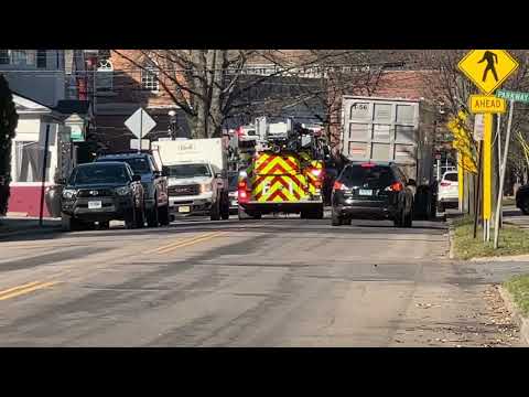 Fairfield FD Engine 1 responding to a medical 12/20/2023