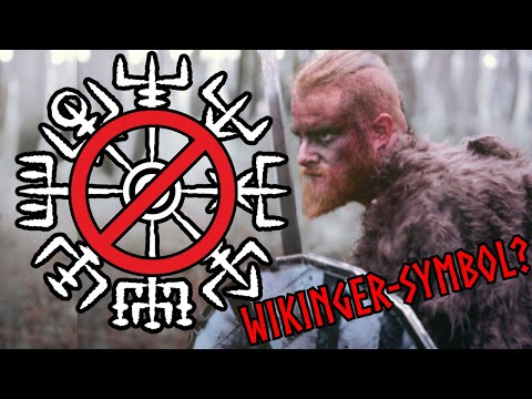 Ist der Vegvísir wirklich ein Wikinger-Symbol?