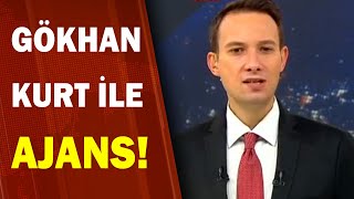 Gökhan Kurt İle Ajans / A Haber / 13.10.2020 | A Haber