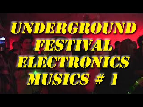 Electronic Music Underground Festival  (Festival Elements Savoie 2010 )