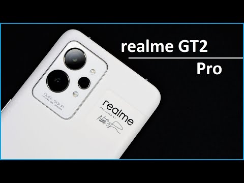realme GT2 Pro Review  - 637€ Flaggschiff Killer Edition mit " ÖKO Papier-Rückseite" - Moschuss