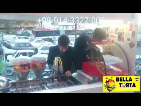 DELIMANJOO MACHINE (BELLA TORTA)