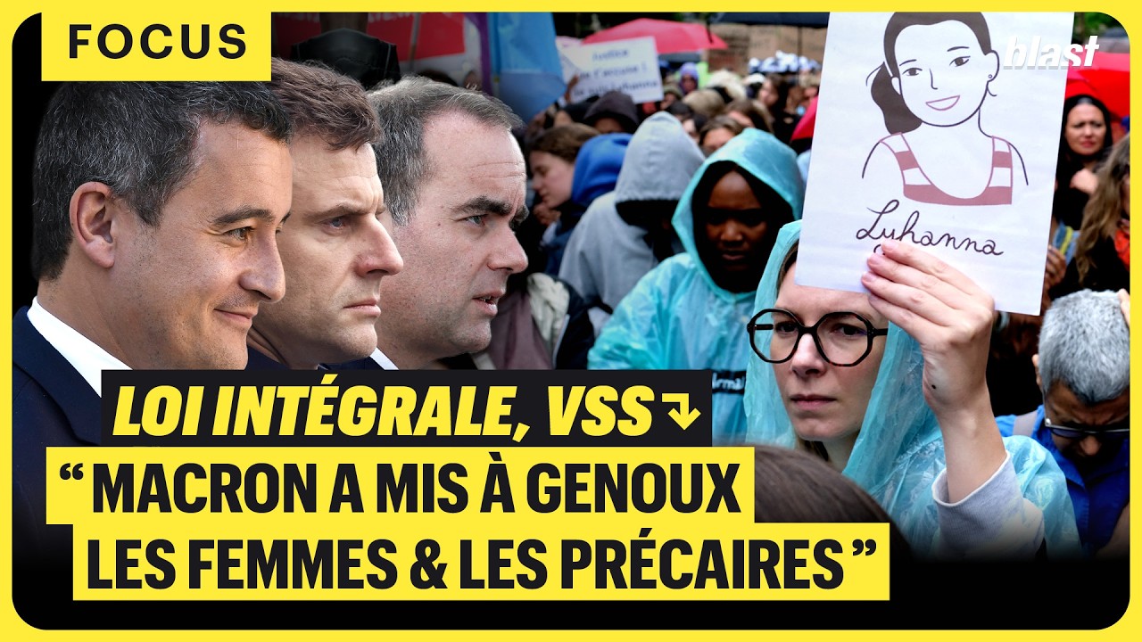Illustration: Loi intégrale contre les violences : une solution efficace ou de l'esbrouffe ?