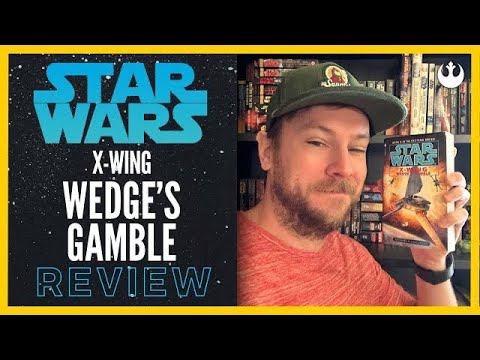 Star Wars: Wedge’s Gamble Book Review - Expanded Universe