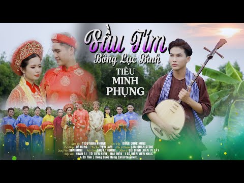 Sầu tím bông lục bình - Tiêu Minh Phụng