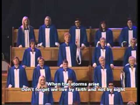 Whitewell Metropolitan Tabernacle Choir with Tom Patterson   Bow the knee www keepvid com Calidad y