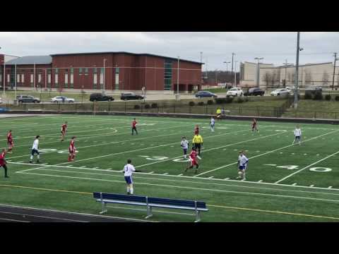 20170225 KHA v KY Fire Jr  Highlights