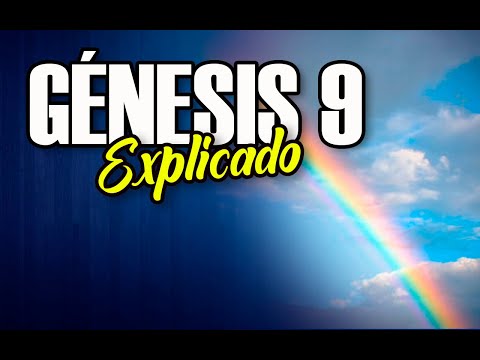 GÉNESIS 9 - EXPLICADO | Reavivados por su Palabra || 22 de Enero 2022