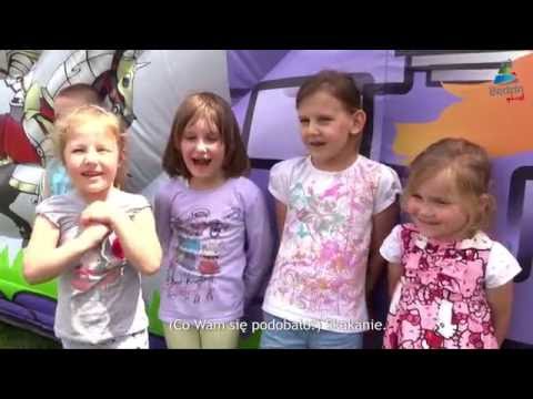 Dzień Dziecka w Grodźcu 2016