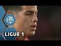 2 goals for James Rodriguez in Monaco vs Nantes.