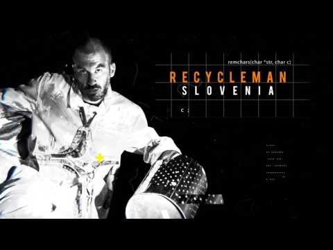 Halamoye 2017 - Recycleman